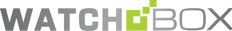 „Watch Box GmbH“-Logo, zur Startseite